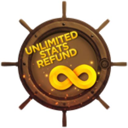 Unlimited Stat Refunds